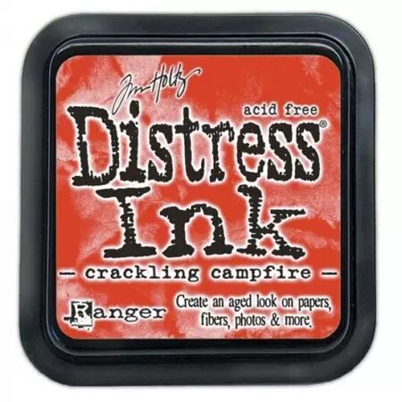 Distress Ink - Crackling Campfire