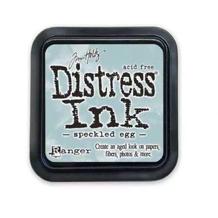 Distress Ink - Speckled egg