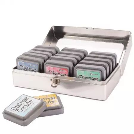 Distress Ink Pad Storage