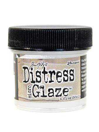 Distress Micro Glaze - Cire