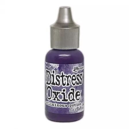 Distress Oxide - reinker - Villainous Potion