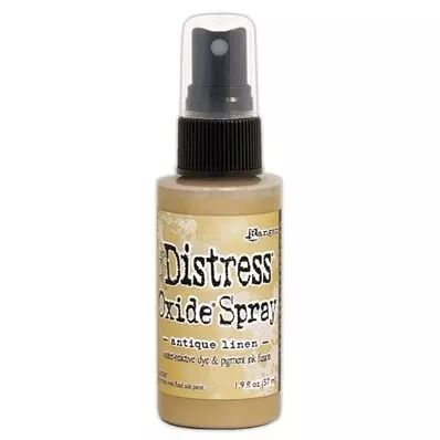 Distress Oxide Spray - Antique linen