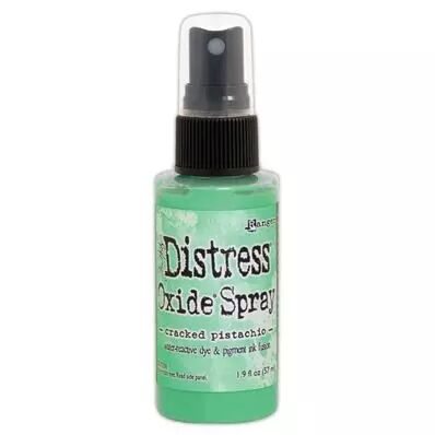 Distress Oxide Spray - Cracked pistachio