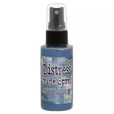 Distress Oxide Spray - Faded jeans