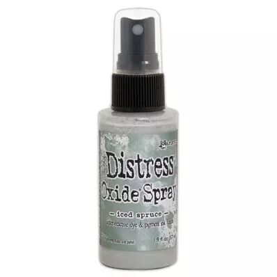 Distress Oxide Spray - Iced spruce