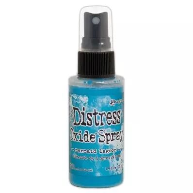 Distress Oxide Spray - Mermaid lagoon