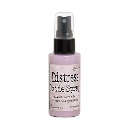 Distress Oxide Spray - Milled Lavender