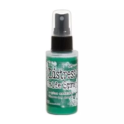 Distress Oxide Spray - pine needles