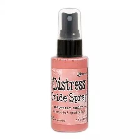 Distress Oxide Spray - Saltwater Taffy