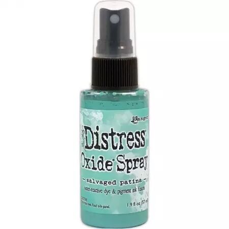 Distress Oxide Spray - Salvaged Patina