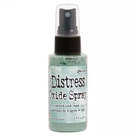 Distress Oxide Spray - Speckled egg