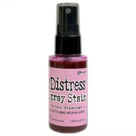 Distress Spray - Kitsch Flamingo