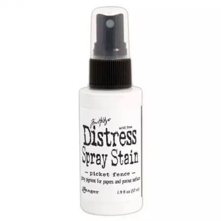 Distress Spray - Picket fence (=Oxide)