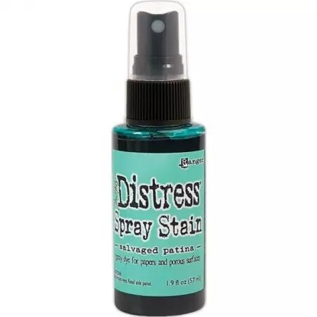 Distress Spray - Salvaged Patina