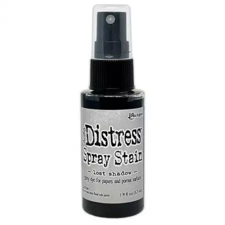 Distress Spray Stain - Lost shadow