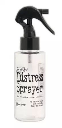 Distress Sprayer Vaporisateur