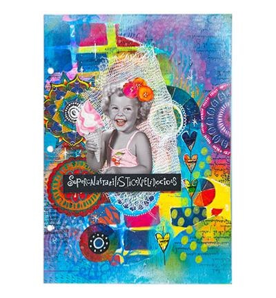 Elements Die-cuts - Signature collection - Child\'s play