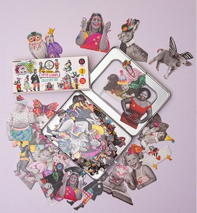 Elements Die-cuts - Signature collection - Collector\'s box