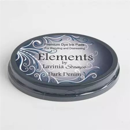 Elements Ink - Dark denim