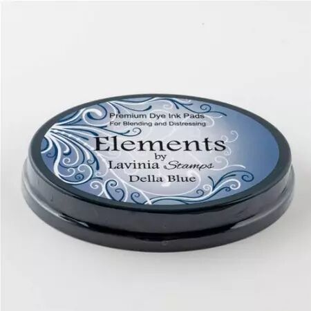 Elements Ink - Della blue