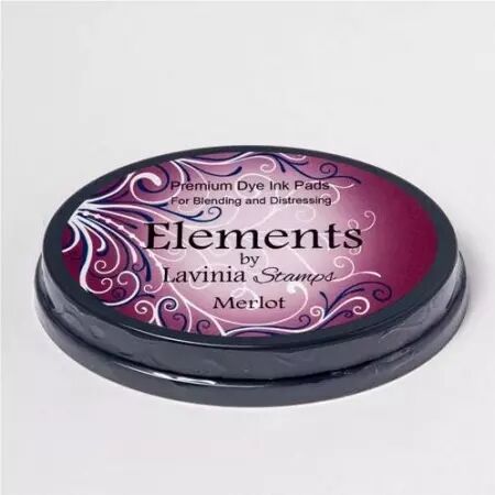 Elements Ink - Merlot