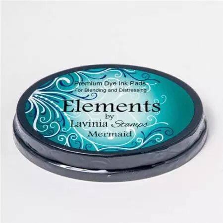 Elements Ink - Mermaid