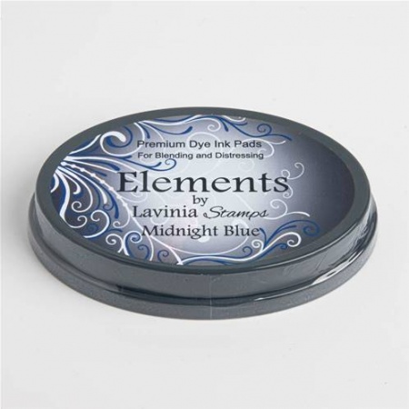 Elements Ink - Midnight blue