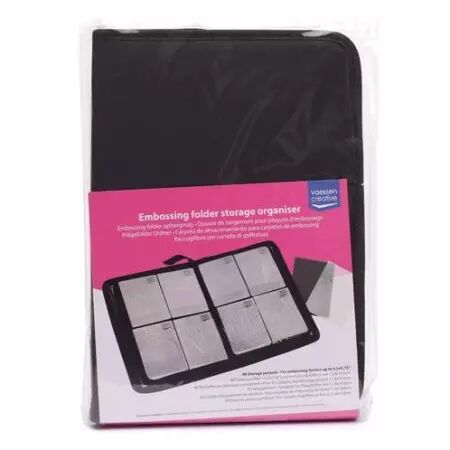 Embossing folder Storage