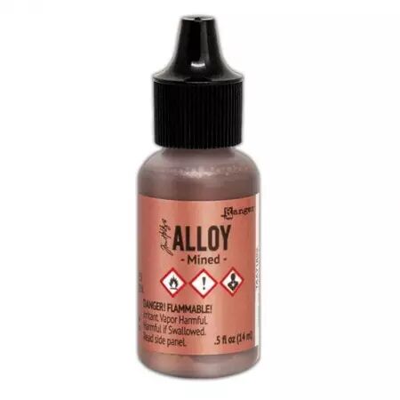 Encre alcool - Alloy - Mined