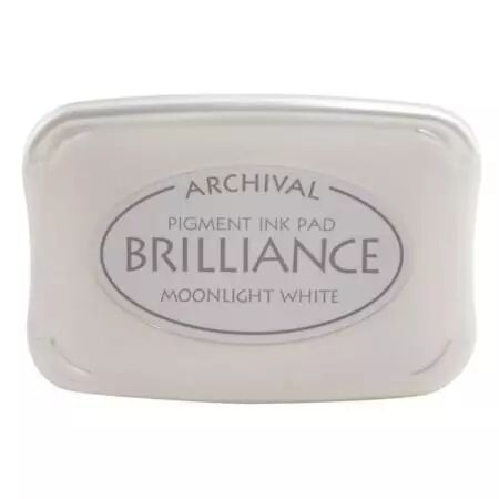 Encre Brilliance - Moonlight White