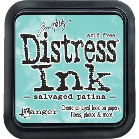 Encre Distress Ink - Salvaged Patina