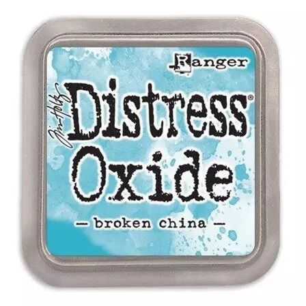 Encre Distress Oxide - Broken China