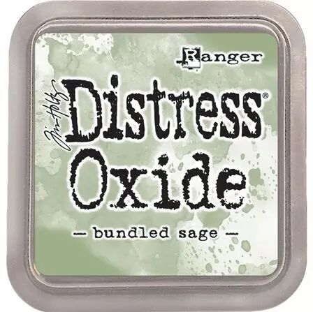 Encre Distress Oxide - Bundled Sage