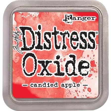 Encre Distress Oxide - Candied Apple