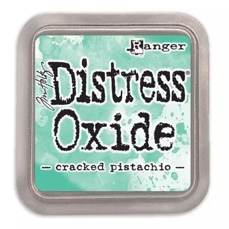 Encre Distress Oxide - Cracked Pistachio