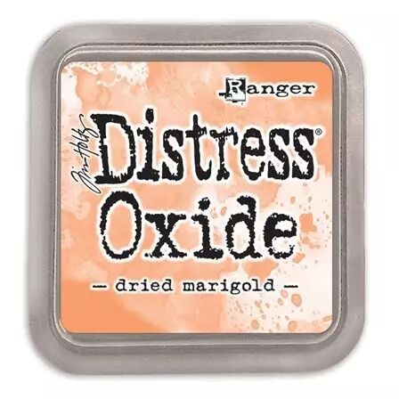 Encre Distress Oxide - Dried marigold