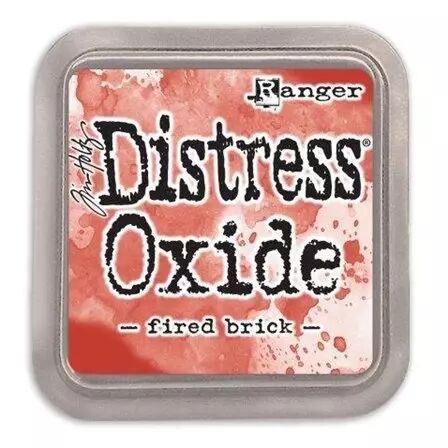 Encre Distress Oxide - Fired Brick