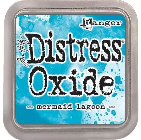 Encre Distress Oxide - Mermaid Lagoon