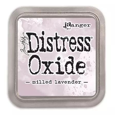 Encre Distress Oxide - Milled lavender