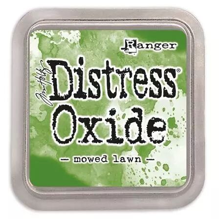 Encre Distress Oxide - Mowed Lawn