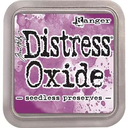 Encre Distress Oxide - Seedless Preserves