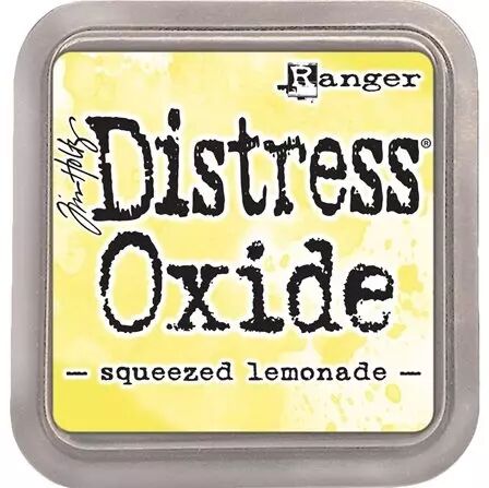 Encre Distress Oxide - Squeezed Lemonade