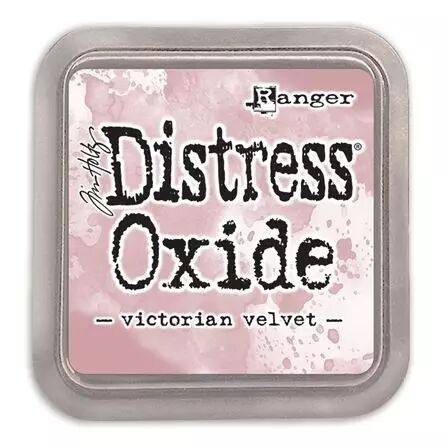 Encre Distress Oxide - Victorian velvet