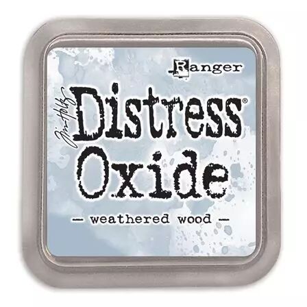 Encre Distress Oxide - Weathered wood