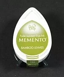 ENCRE MEMENTO - Bamboo Leaves