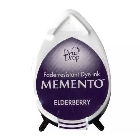 ENCRE MEMENTO - elderberry