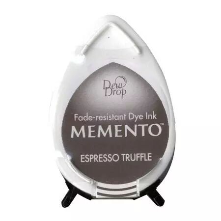 ENCRE MEMENTO - espresso truffle