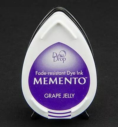 ENCRE MEMENTO - grape jelly