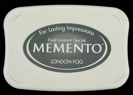 Encre Memento - London Fog