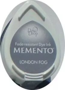 ENCRE MEMENTO - london fog